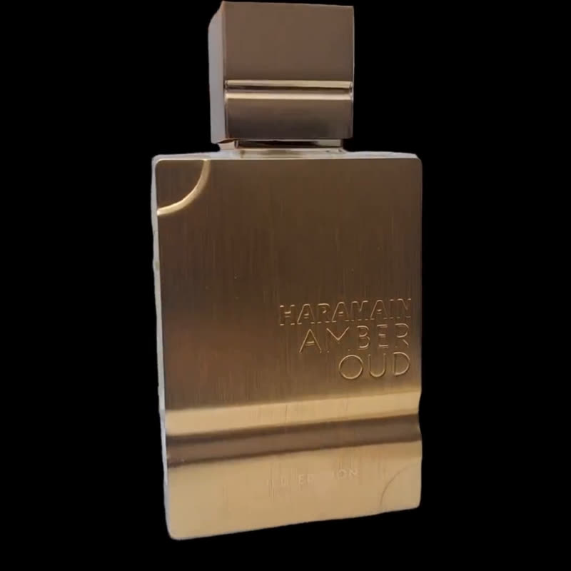 Amber Oud Gold Edition