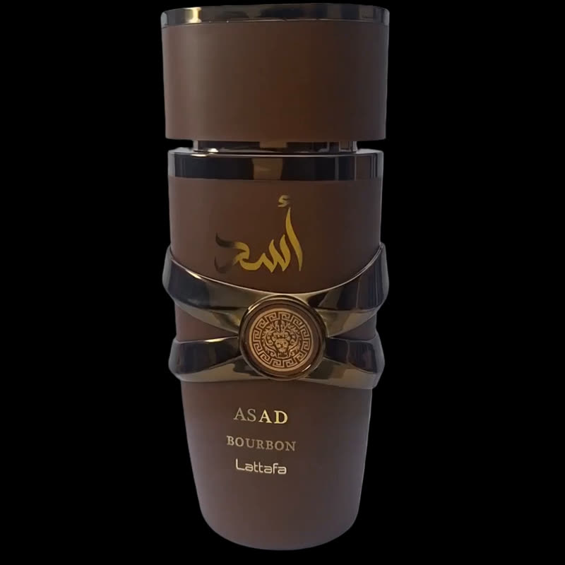 Asad Bourbon Lattafa