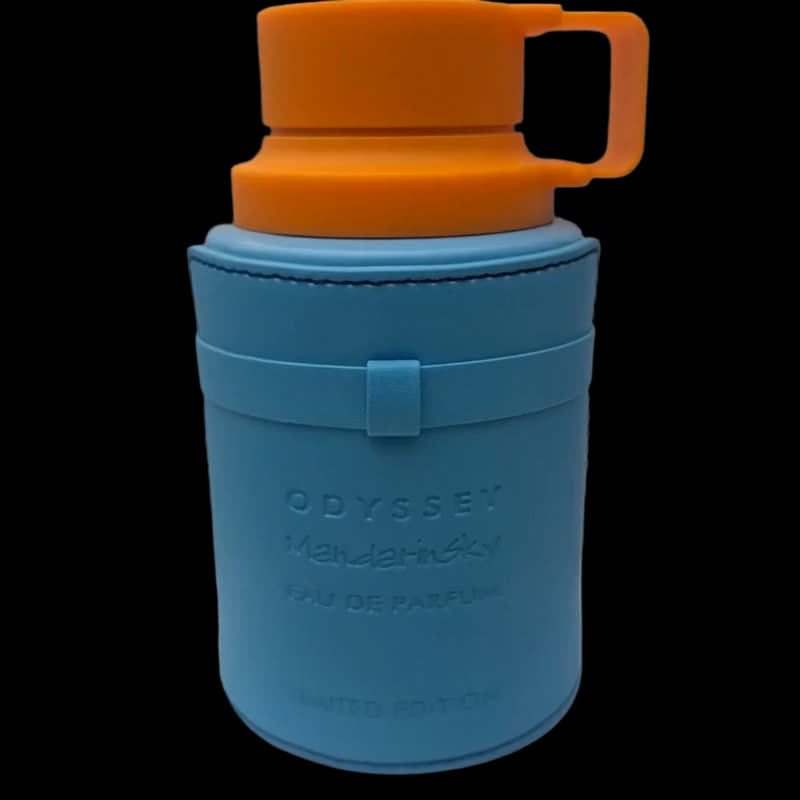 Odyssey mandarin sky
